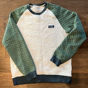 Men’s LLBean Crewneck